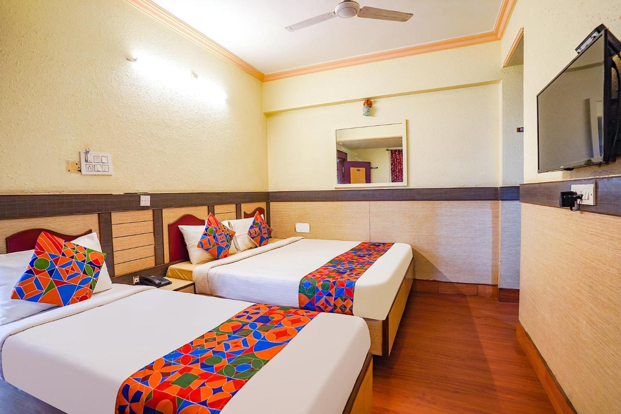 Hotel Lalbagh Gardenia Bangalore Exterior foto